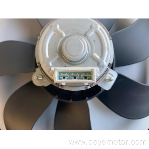 6N0959455D BOREO RAIDAOR COOLING FAN FOR VW